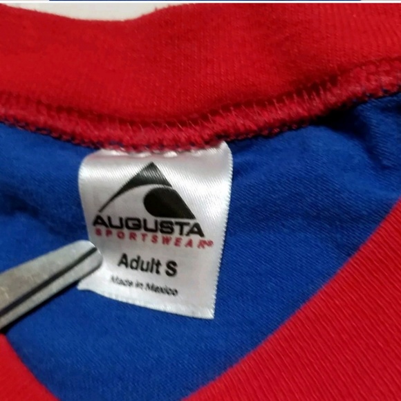 Fall Football Ringer T Shirt Raglan - Picture 2 of 3